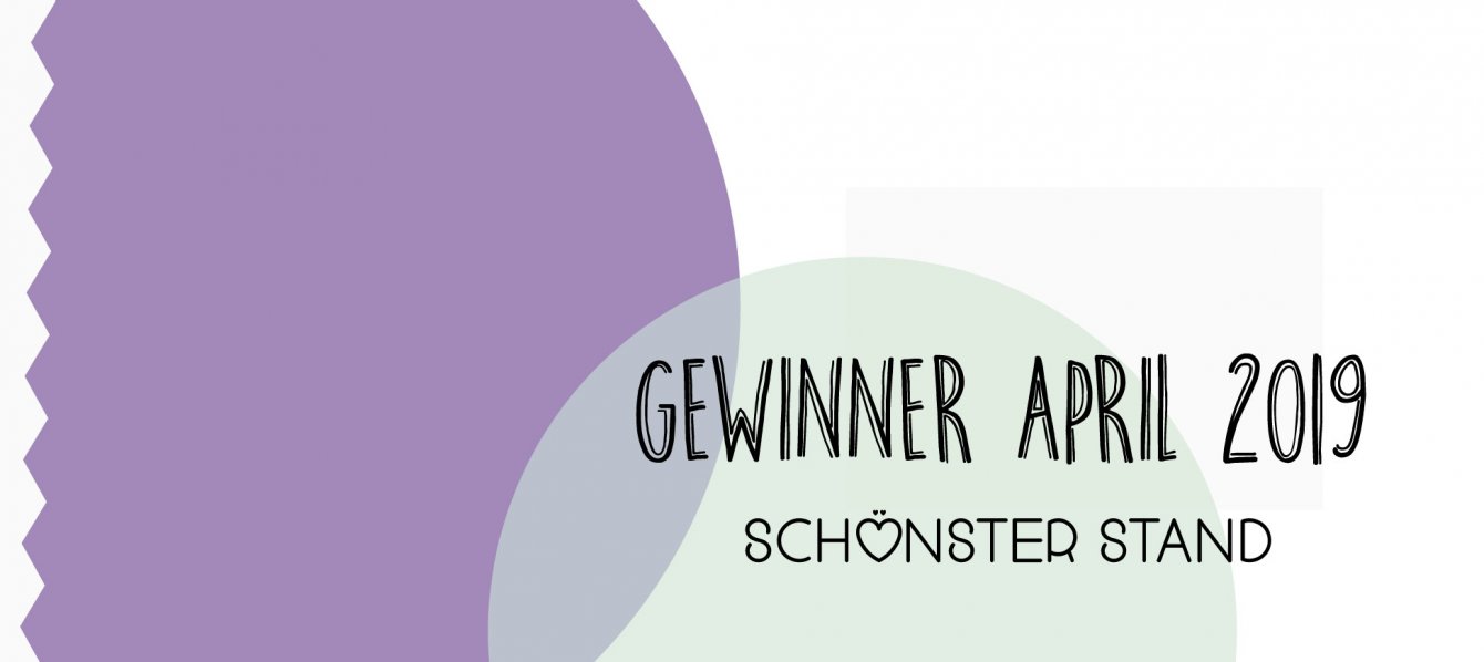 Schönste Stände - April 2019