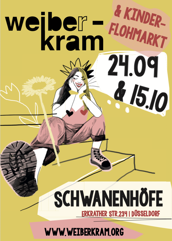 Weiberkram & Kinderkram in Düsseldorf