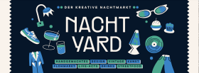 NachtYard - Der kreative Nachtmarkt Düsseldorf