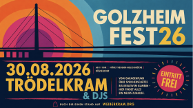 Golzheim Fest 2026 Trödelmarkt
