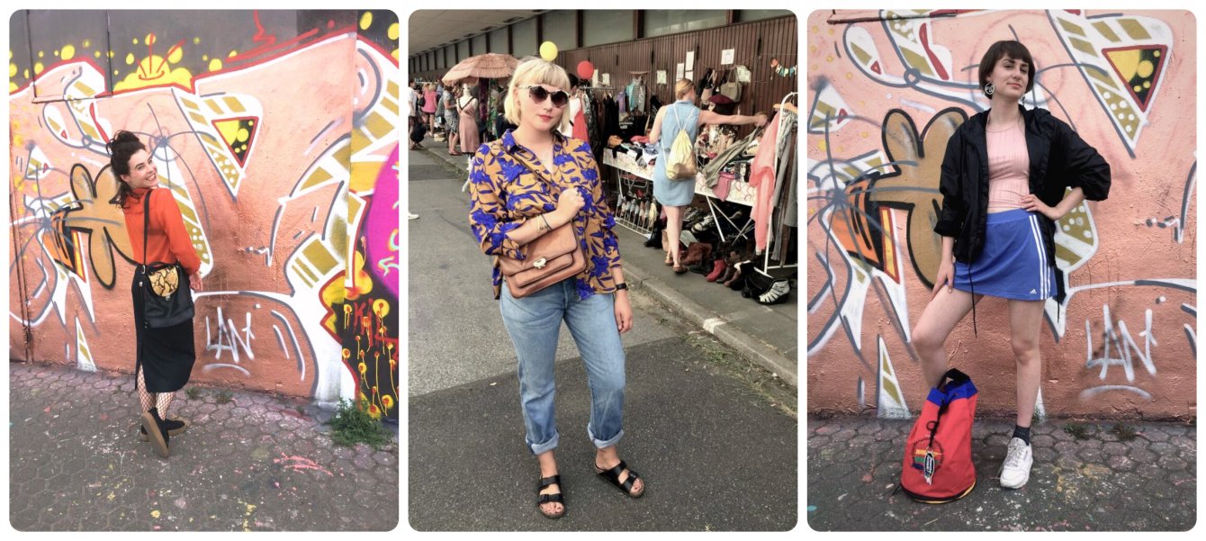 Weiberkram Shopping Haul unter 20 Euro: wir machen es vor!